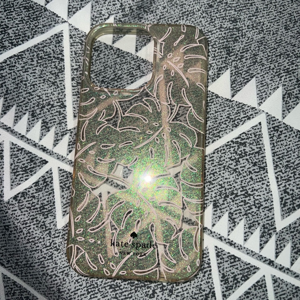 Kate Spade iPhone 13 Pro case
